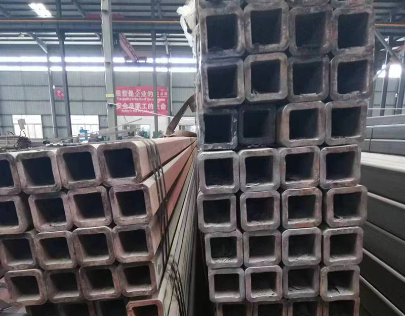 临邑Q345C无缝方管 耐低温 户外工程专用 材质达标