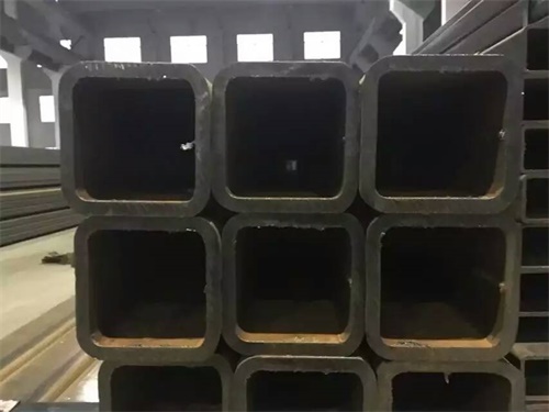 临邑汽车专用无缝方管 车架底盘结构管材
